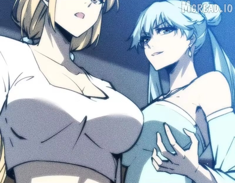 The End of the World: The Emperor Banner invites all female disciples to take their seats Chapter 61  - page 86
